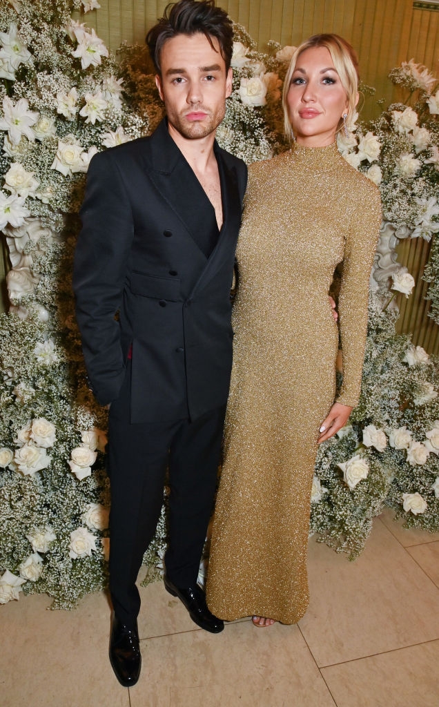Liam Payne Kate Cassidy
