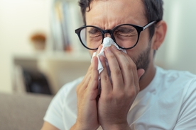 People are left stunned after doctor reveals how to blow your nose correctly