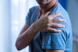 Man is diagnosed with cancer by chance after unrelated injury after doctors dismissed his symptoms