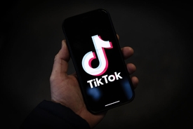 TikTok is shut down in US hours before ban as Donald Trump promises to 'review' whether to bring it back