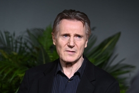 Liam Neeson says he felt 'uncomfortable' as a guest on 'The View'