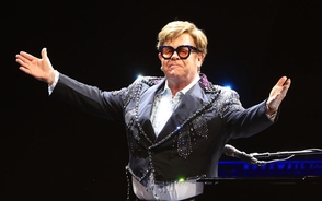 Elton John reveals the heartbreaking message he wants written on his gravestone