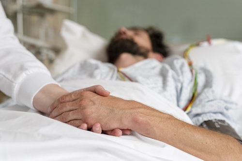 Man shares chilling account of what he saw and heard as he spent days in a coma