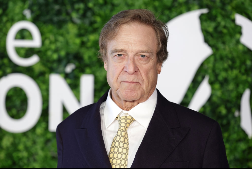 John Goodman opens up about strained relationship with Roseanne Barr