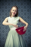 What is a 'trad wife' and why has the term gone viral?