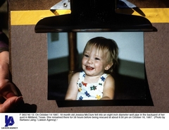 Horrifying simulation shows what happened to the baby who fell into a pipe for 56 hours
