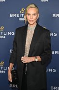 Charlize Theron explains why she won't name director who sexually harassed her