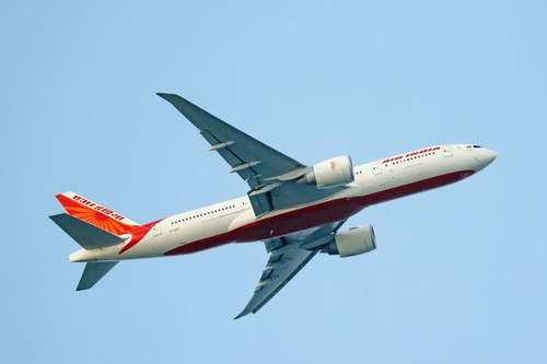 Dad who was supposed on doomed Air India flight explains why he didn't board plane