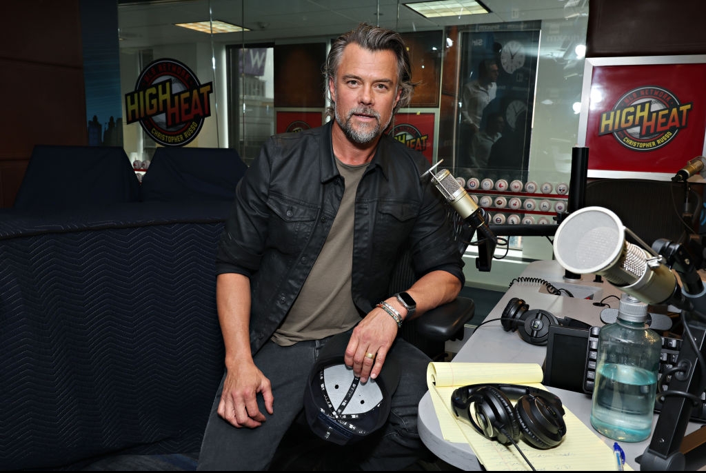 Josh Duhamel, 52, reveals change he's made to improve sex life with