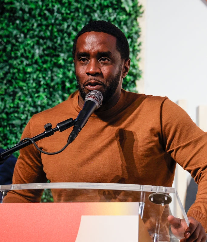 Sean Diddy Combs