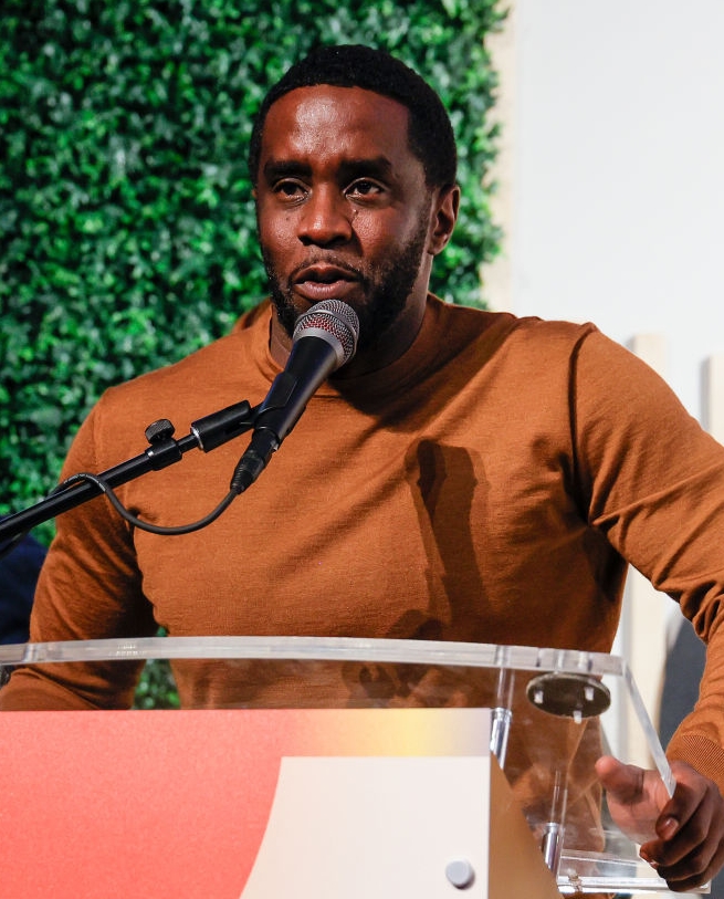 Sean Diddy Combs