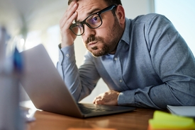 CEO fires 90% of his staff with a brutal message after they missed a morning meeting