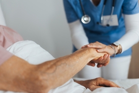 Hospice nurse shares the most common regret she hears from patients before they die