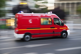 Newborn dies after being 'thrown from Paris hotel window', teenage American tourist in custody