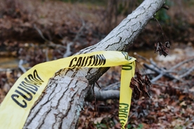 Chilling footage captures moments before two teenage girls were brutally murdered in broad daylight