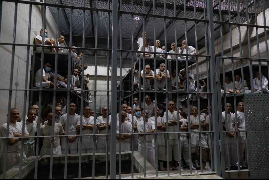 Inmates at ‘Earth's worst prison’ where Trump looked to send US citizens are forced to do horrific thing every night