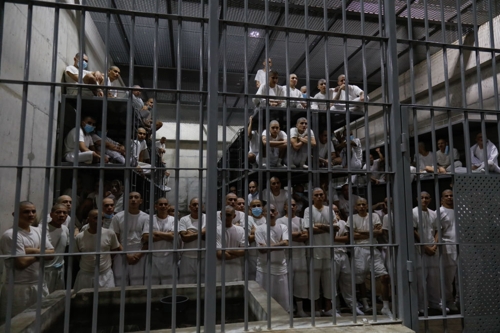 Inmates at ‘Earth's worst prison’ where Trump looked to send US citizens are forced to do horrific thing every night