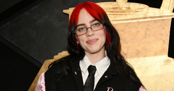 Billie Eilish shows off intimate tattoo she vowed fans would never see