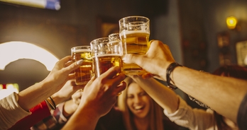 Non-alcoholic drink that can give you the 'effects of alcohol' is legally available to buy