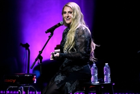 Meghan Trainor praised after revealing incredible transformation pictures