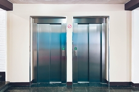 Viewers left 'traumatized' by simulation that shows grim fate of woman whose foot became trapped in elevator door