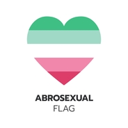 TikToker is praised after explaining what it means to be 'abrosexual' after term sparks confusion online