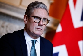 Prime Minister Keir Starmer issues statement as plane carrying 53 British nationals crashes on route to UK