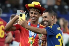17-year-old Euros goal-scorer's dad is 'stabbed multiple times'