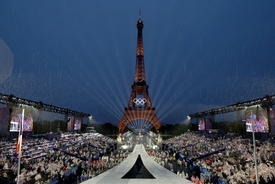 Donald Trump shares his damning thoughts on the Olympics Opening Ceremony