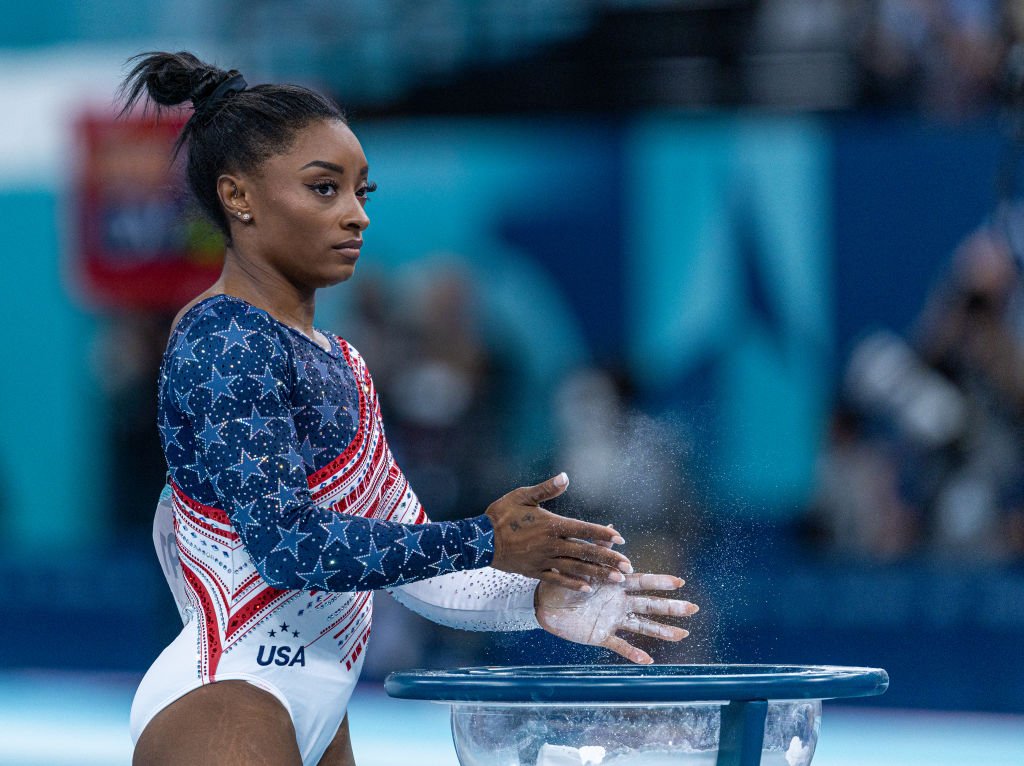 Simone Biles Shares Perfectly Blunt Response To People Criticizing Her ...