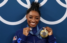 Simone Biles' biological mother reveals why she abandoned her daughter at a young age: 'I had to do what I had to do'