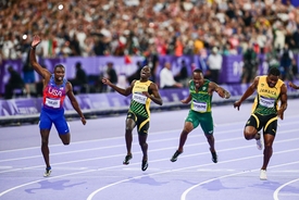 Chief Paris Olympics organizer reveals reason behind agonizing delay to men’s 100m final