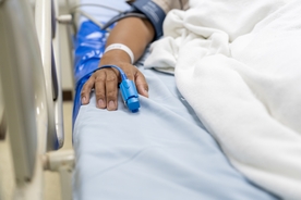Man who was diagnosed with terminal cancer at 20 reveals warning signs doctors had dismissed as 'growing pains'
