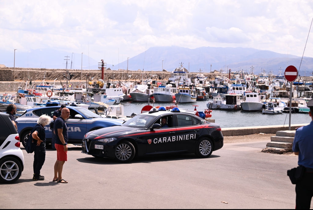 GettyImages-2166715289.jpg Several Missing As Yacht Sinks Off The Coast Of Palermo