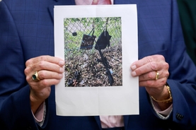 Authorities share disturbing discovery found in bushes where Donald Trump 'assassination' suspect was spotted