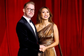 Macaulay Culkin and Brenda Song finally reveal the name of their two-year-old son