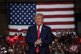 This is everything Trump has pledged to do as 47th president of the United States