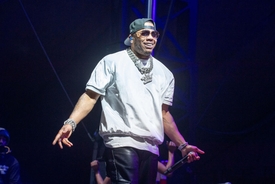 Nelly hits back at critics as he defends decision to perform at Trump’s inauguration