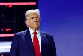 Donald Trump projected to win second swing state of Georgia