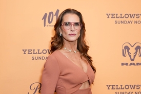 Brooke Shields reveals the disturbing 'bonus' surgeon gave her without consent during procedure on her labia: 'Such an invasion'