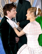 Ex-wife of Ariana Grande's boyfriend Ethan Slater shares scathing new message after divorce