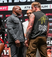 How to watch the Mike Tyson vs Jake Paul fight
