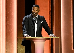 Jamie Foxx opens up about terrifying near-death experience after suffering a brain bleed