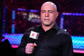Joe Rogan's brutal three-word summary of Mike Tyson's return to the ring against Jake Paul