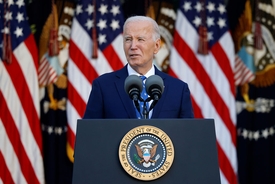 Joe Biden issues pardons for family members in final moments as president