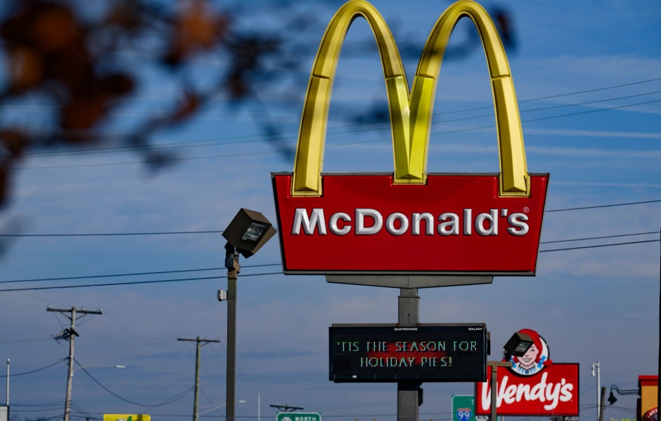 McDonald's Customer's Eerie Joke Made Moments Before Police Arrested Luigi Mangione