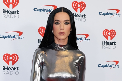 Robert Irwin suffers awkward mishap with Katy Perry after she asked him for a dance