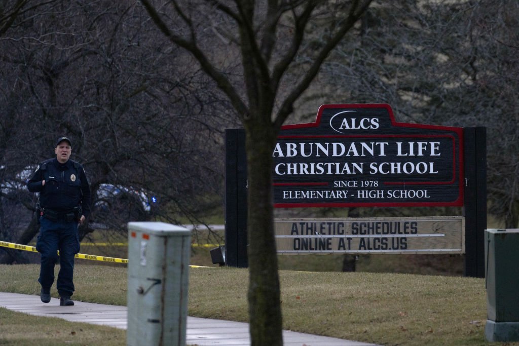 Natalie Rupnow, 15, identified as suspected Wisconsin school shooter
