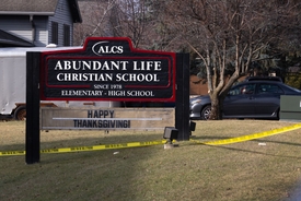Social media account 'linked to Natalie Rupnow' uploaded alarming post minutes before school shooting