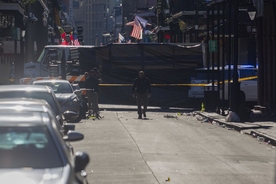 First victims of New Orleans terror attack named as death toll rises to at least 15